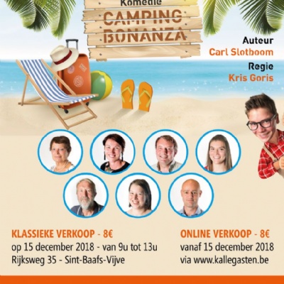 Camping Bonanza